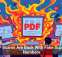 PDF Scams Are Back With Fake Support Numbers